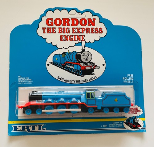 Ertl thomas the - thomas, tank