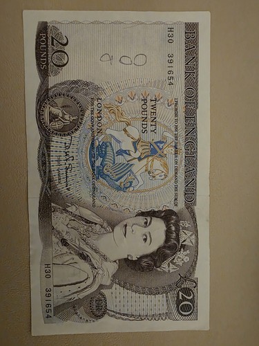 Old somerset note - somerset,