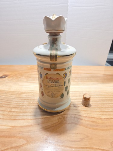 Vintage 1973 old fitzgerald - 1973,