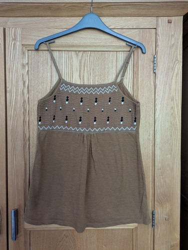 Fat face women - face, sleeveless