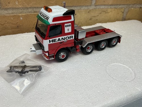 Heavy haulage code - code, volvo