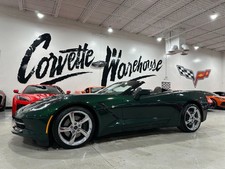 2014 Chevrolet Corvette CONV