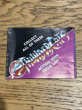 Thundercats figure product