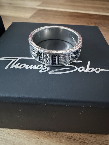 Thomas sabo men - ring, size