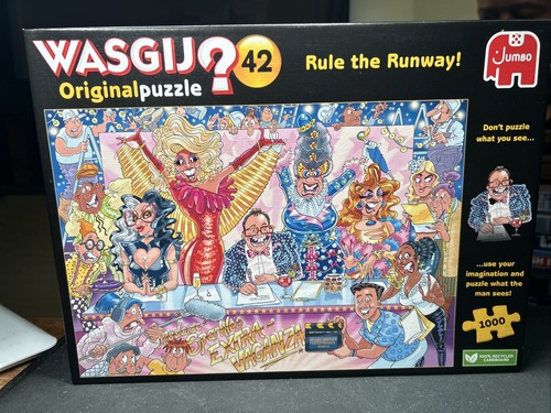 New wasgij original rule - new,