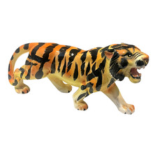 Vintage Ceramic Tiger Figurine