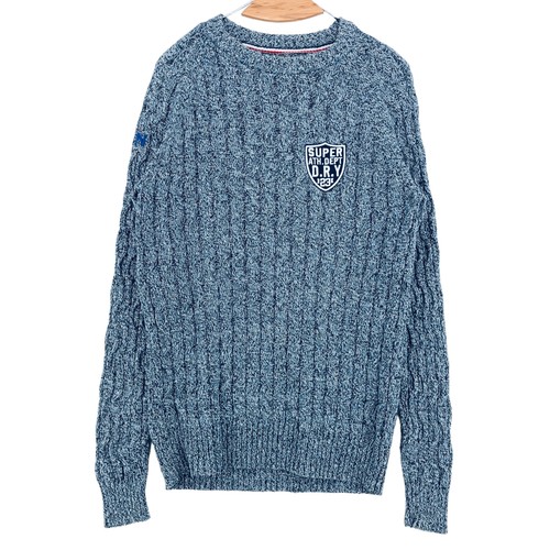 Superdry men round - men,