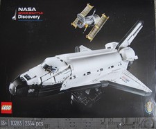Lego Icons NASA Space Shuttle