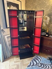 Superb Philip selva Solitaire Cocktail cabinet Swarovski detail, RRp £7850