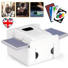 Automatic Card Shuffler