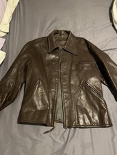 Windward Brown Leather