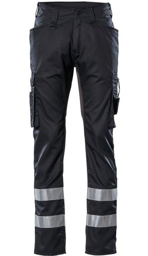 Mascot trousers with - mascot,