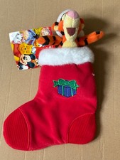 Disney Tigger Stocking Plus