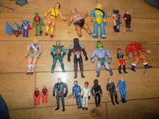 VINTAGE FIGURE 1980S MOTU
