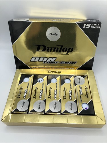 Dunlop ddh tour gold - 15,