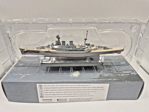 Atlas editions deagostini hms - atlas,