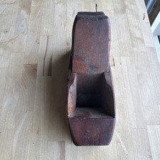 Antique Vintage Wooden Coffin