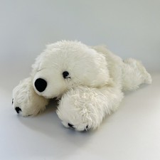 Soft Toy Cuddly Plush Polar