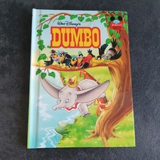 Disney Wonderful World of Reading Book Dumbo - Christmas Stocking Filler 