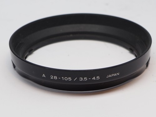 Minolta dynax lens hood fits - hood, a