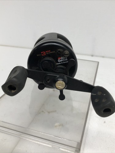 Abu garcia ambassadeur black - ambassadeur,