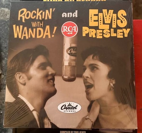 Rockin with wanda and elvis - rockin',