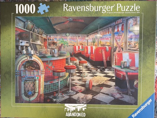 Ravensburger 1000 piece jigsaw - ravensburger,