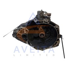 VAUXHALL Zafira B MK2 2010 1.6