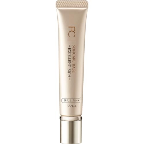 Fancl skincare base excellent - skincare,
