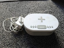 i-box Dawn Alarm Clock, Wireless iphone Charging, Bluetooth Speaker radio. Used