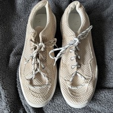 Soho Grit Chunky Sole Leather