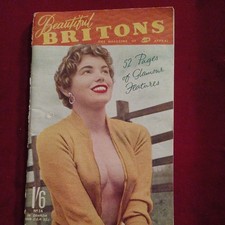 beautiful britons Vintage