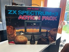 Sinclair ZX Spectrum +3 - Plus