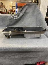 CAN HOB SINK RH TWO BURNER