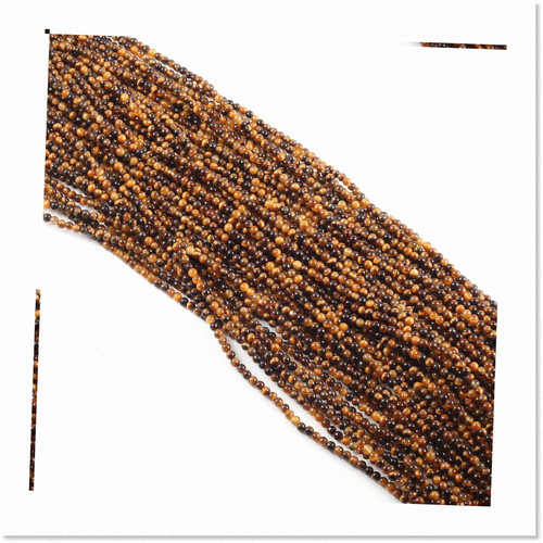 Natural tiger stone beads for - tiger,