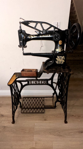 Singer 29k3 patcher - patcher, sewing