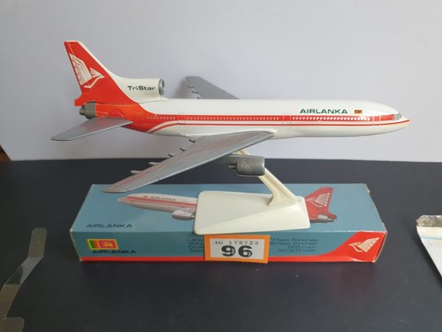 Wooster 1011 tristar - wooster, l-1011