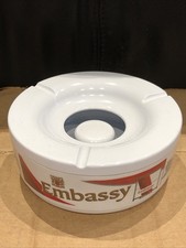 Embassy Red Wind Proof