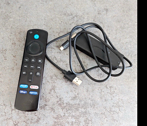 Amazon fire stick - amazon, voice