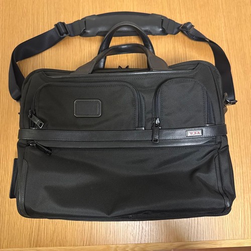 Tumi business bag - business,
