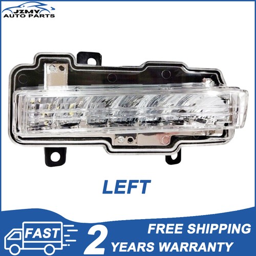 Left drl led front bumper - drl, fog