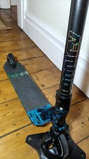 Blunt Envy Prodigy S8 Stunt Scooter - Blue/Green
