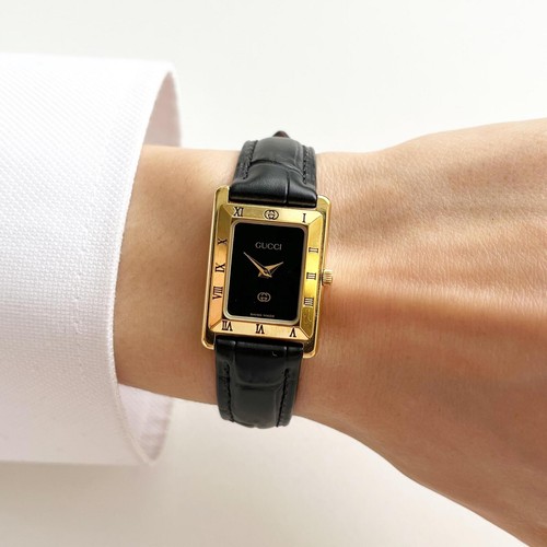 Vintage gucci women watch - gucci,