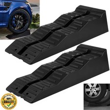 2x Heavy Duty 5.5 Tonnes Caravan Levelling Ramp Set Heavy Duty Motorhome