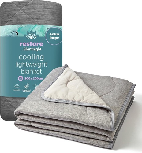 Silentnight restore cooling - restore,