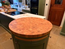 Bespoke Kitchen Island Build &