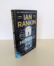 Signed ian rankin - ✨signed,
