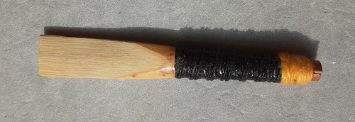 Bagpipe practice chanter