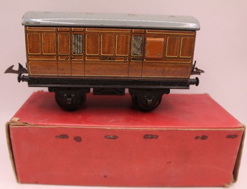 Hornby gauge lner - o, 1