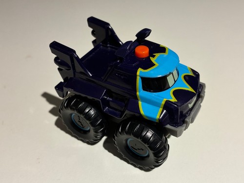 Fisher price batwheels buff - fisher,